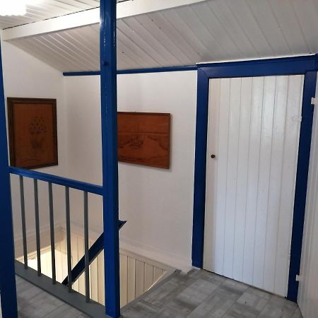Ferienwohnung Richters Deich-Oase Brokdorf Exterior foto