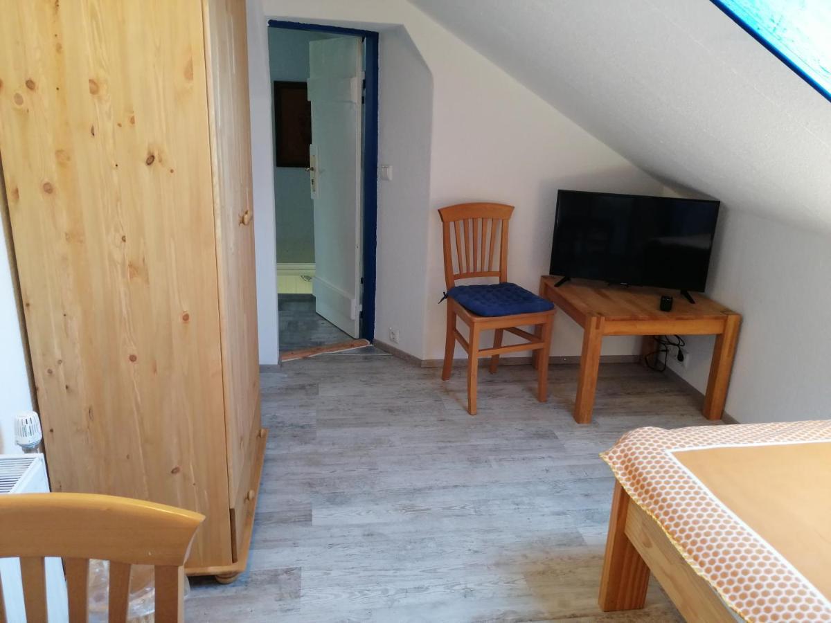 Ferienwohnung Richters Deich-Oase Brokdorf Exterior foto